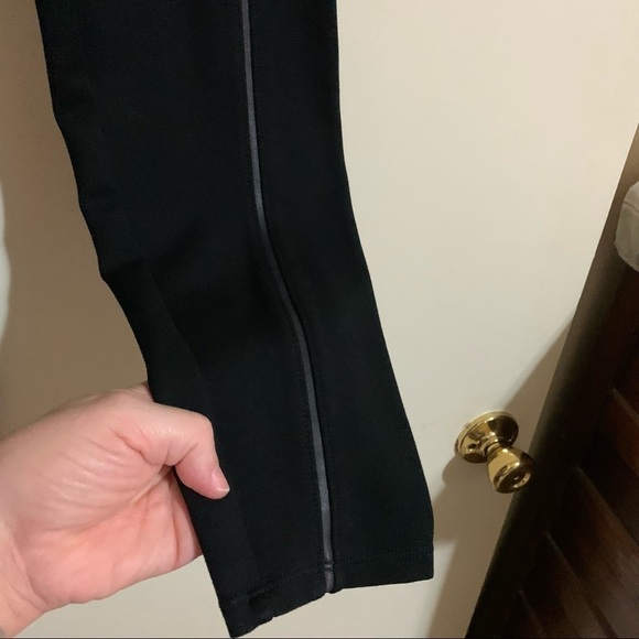 Lysse’ XS Black Yoga Workout Active Wear Leggings. - Picture 6 of 13